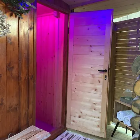 דירה A Casa Di Sophi Maggiore Private Outdoor Sauna *
