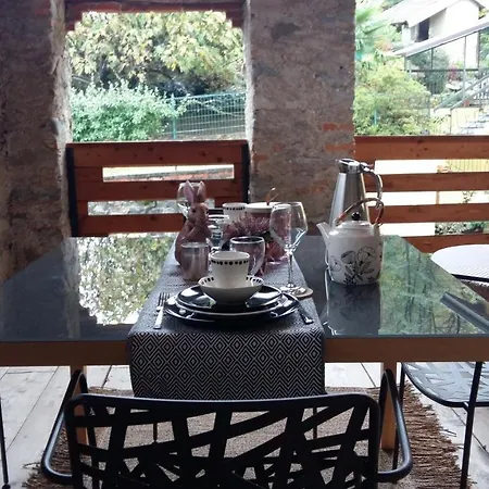 A Casa Di Sophi Maggiore Private Outdoor Sauna Διαμέρισμα