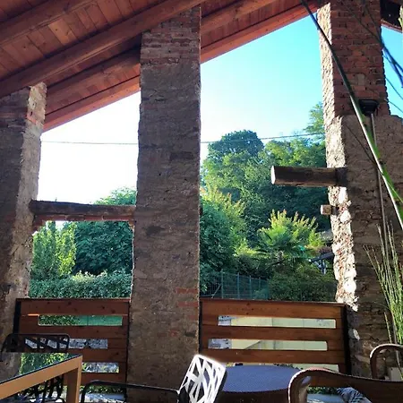 A Casa Di Sophi Maggiore Private Outdoor Sauna شقة *