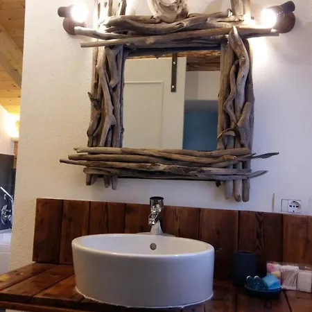 A Casa Di Sophi Maggiore Private Outdoor Sauna אנג'רה
